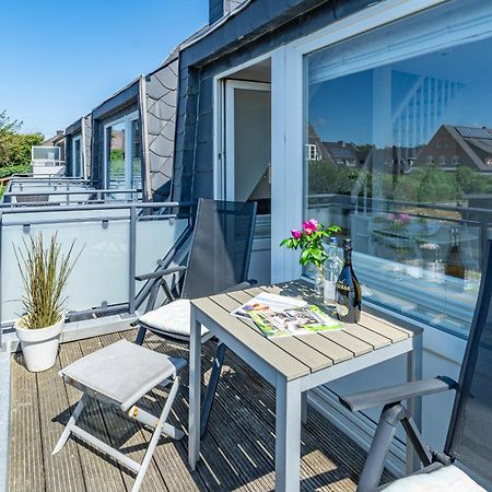 Ferienwohnung An der Düne, App 10 Westerland Exterior foto