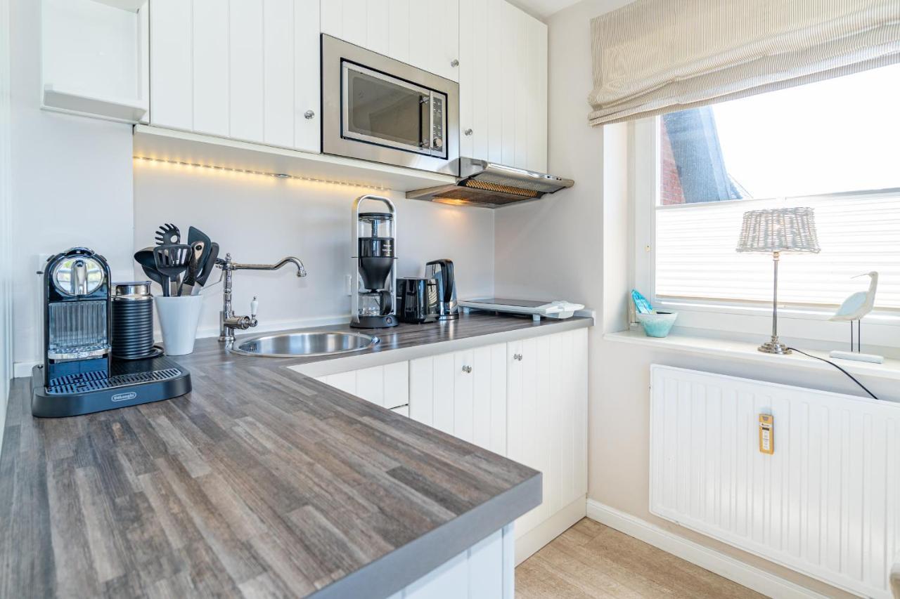 Ferienwohnung An der Düne, App 10 Westerland Exterior foto