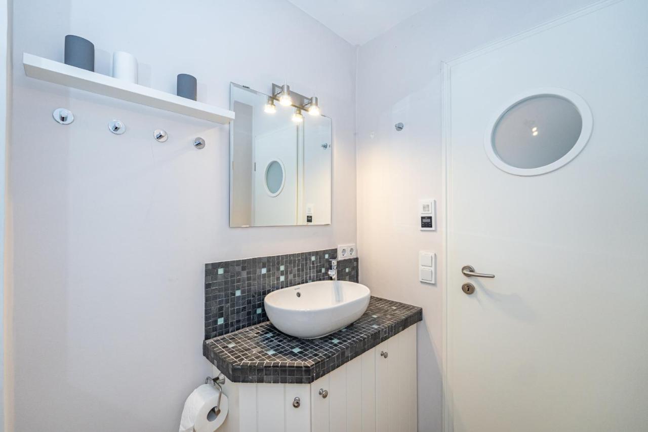 Ferienwohnung An der Düne, App 10 Westerland Exterior foto