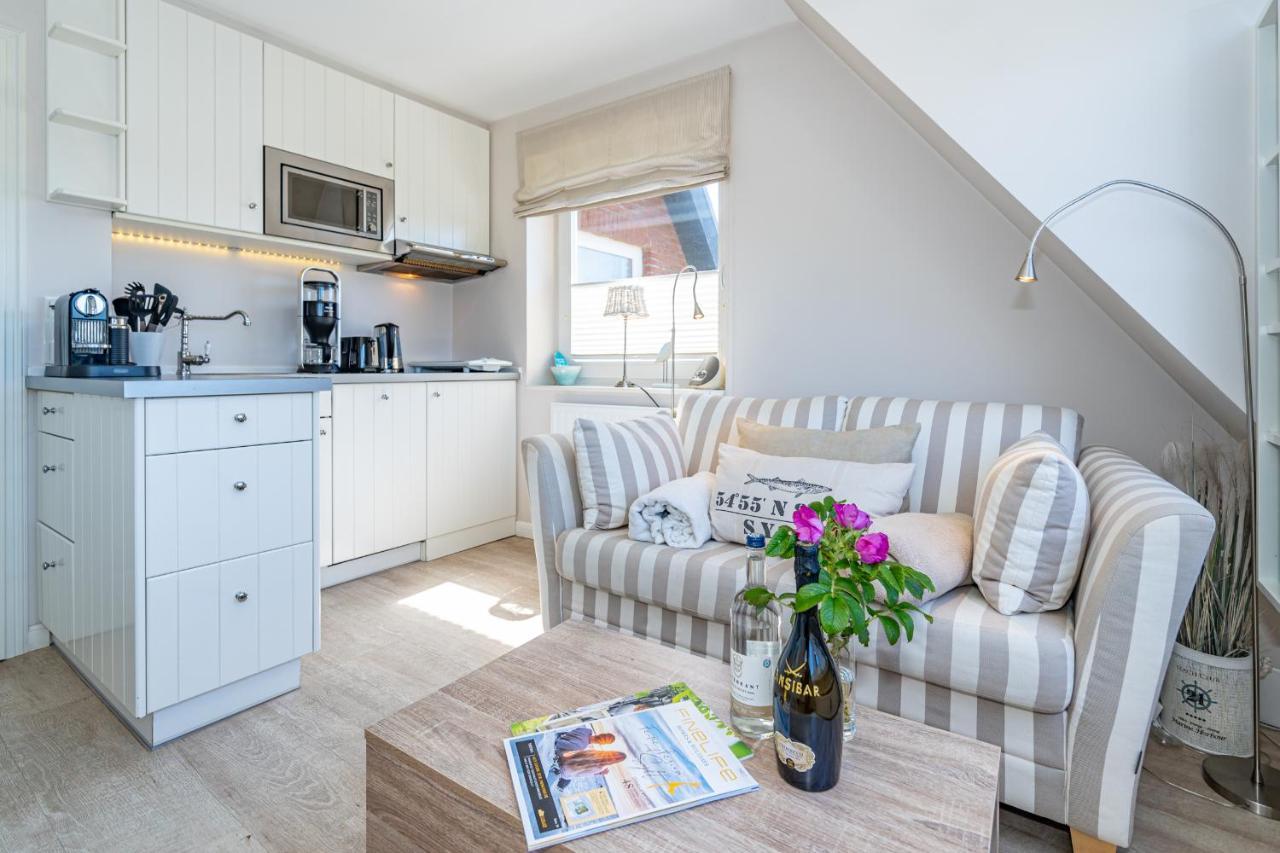 Ferienwohnung An der Düne, App 10 Westerland Exterior foto