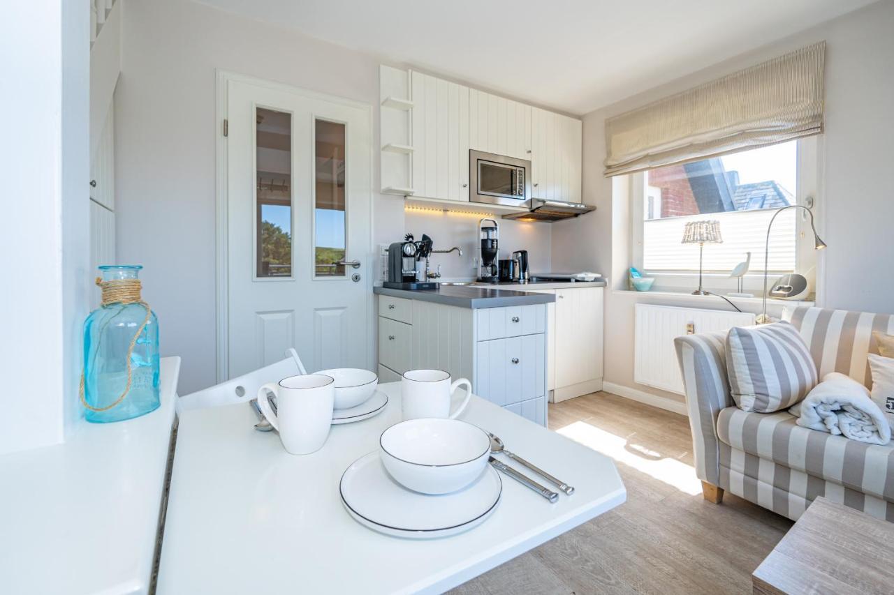 Ferienwohnung An der Düne, App 10 Westerland Exterior foto
