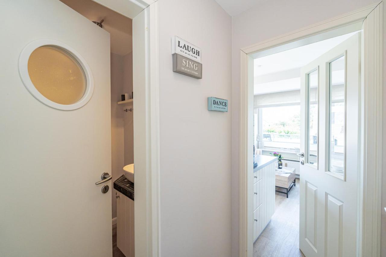 Ferienwohnung An der Düne, App 10 Westerland Exterior foto