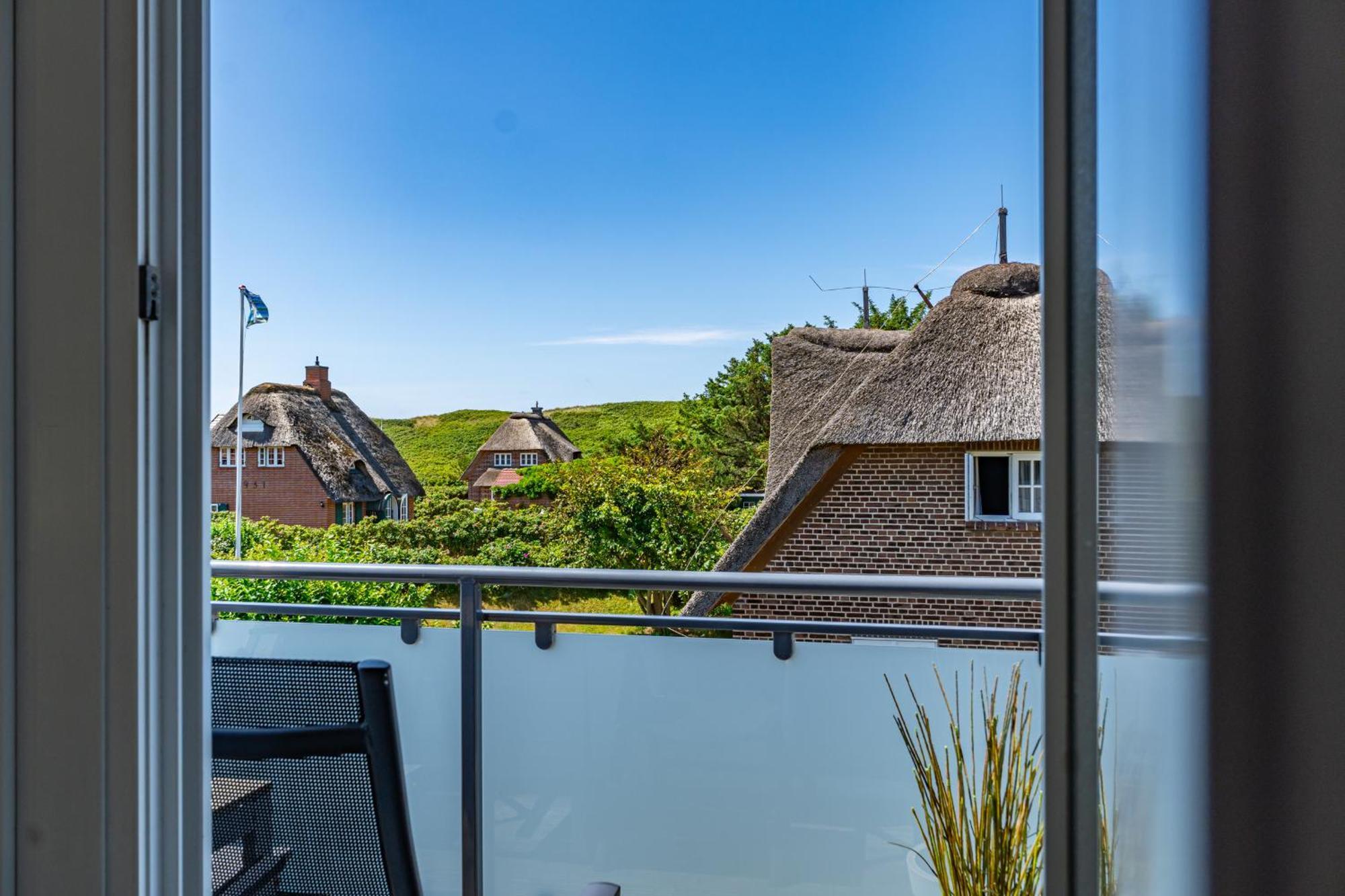 Ferienwohnung An der Düne, App 10 Westerland Exterior foto