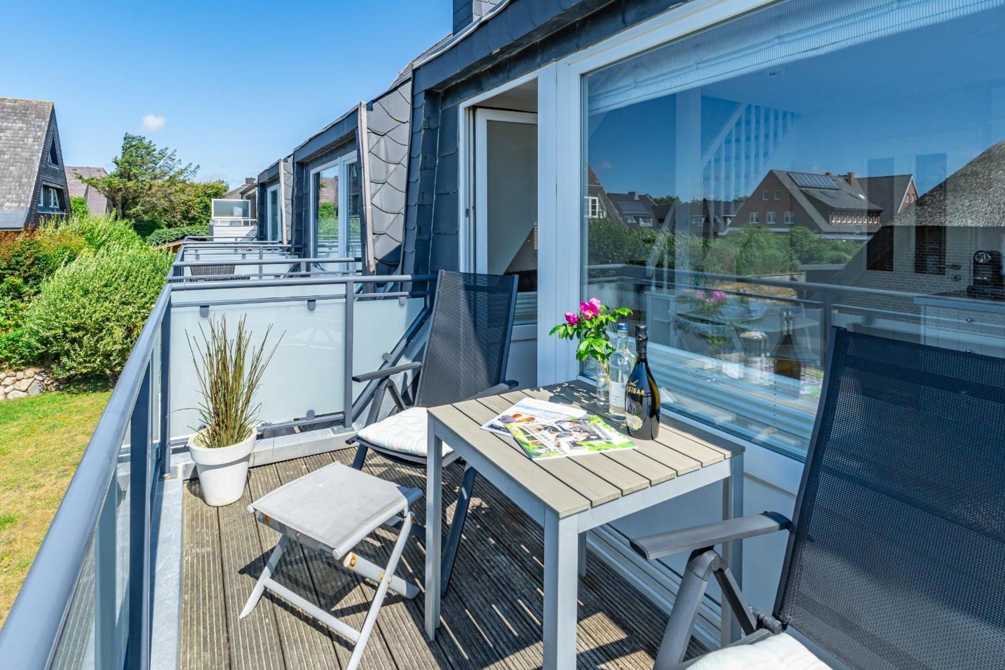 Ferienwohnung An der Düne, App 10 Westerland Exterior foto