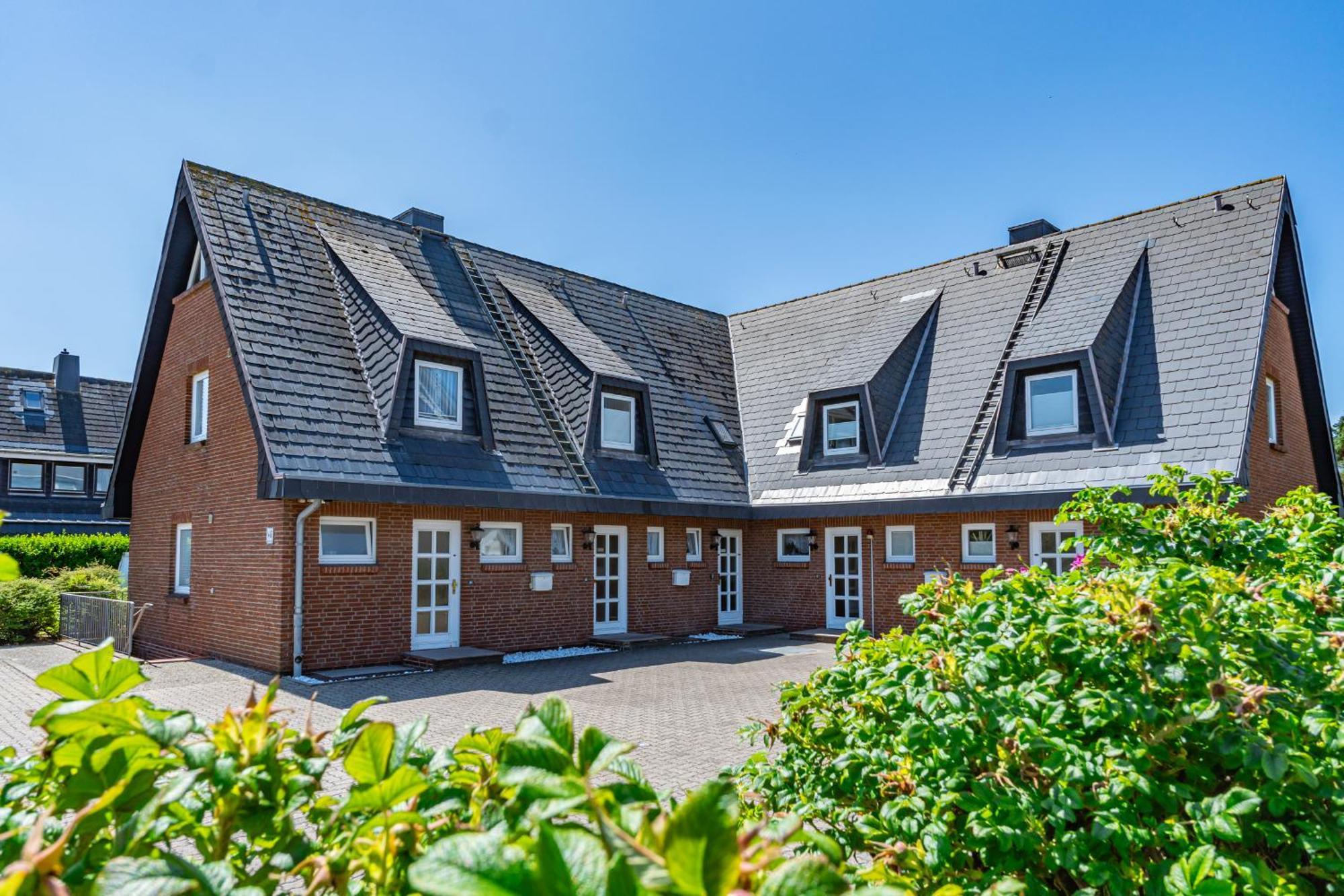 Ferienwohnung An der Düne, App 10 Westerland Exterior foto